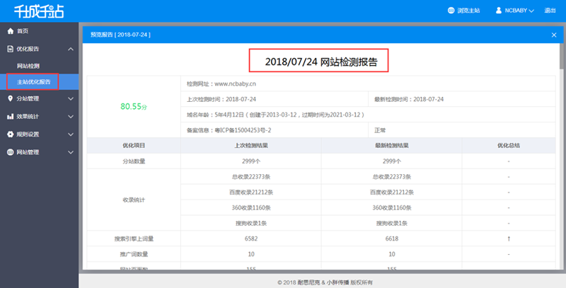 智能时代: AI全自动养站程序革新网站优化